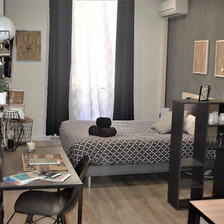 Апартаменти Studio Industriel De Steenia Vieux Port Марсель Екстер'єр фото